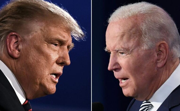 ¿Quién va ganando la presidencia de EE. UU. según las encuestas?