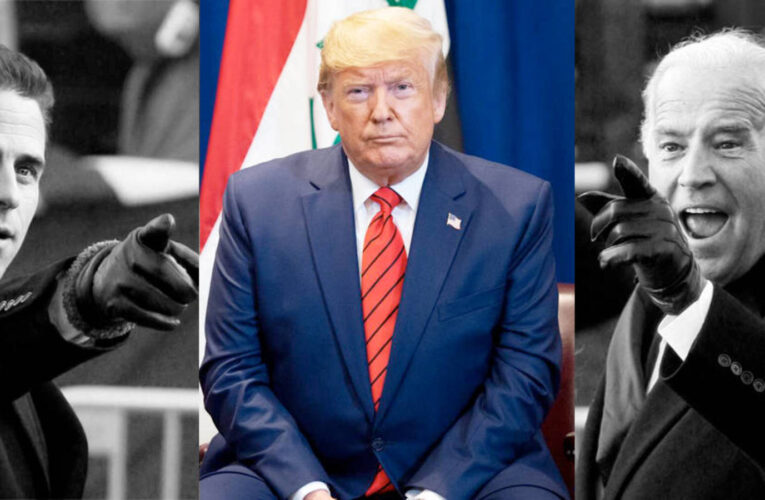 Eloscuro caso de Joe Biden y Ucrania
