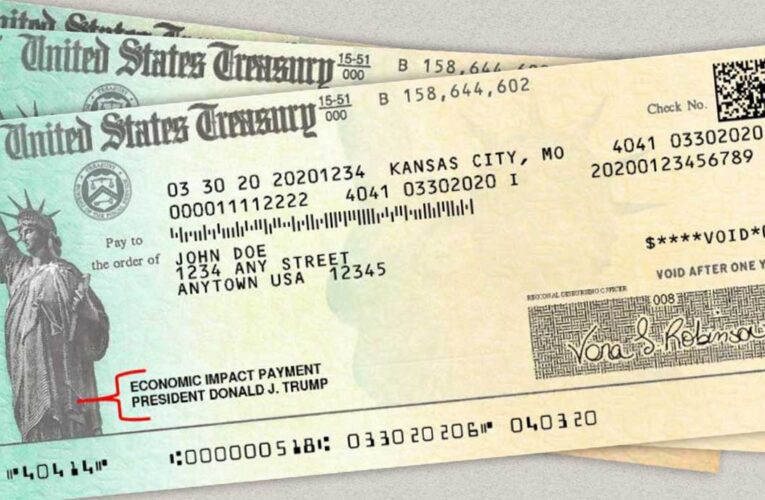 Cómo saber si soy elegible para registrarme en el IRS este 10 de noviembre para recibir el cheque estímulo