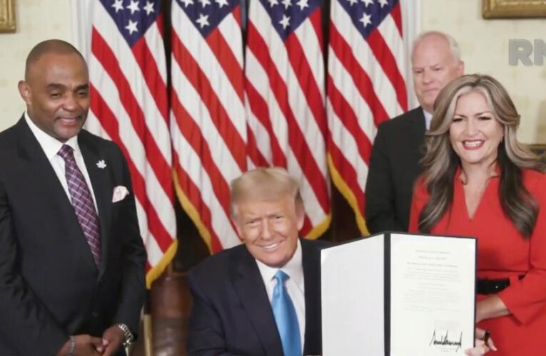 «Sobornos por perdones»: el presunto esquema de corrupción del presidente Trump