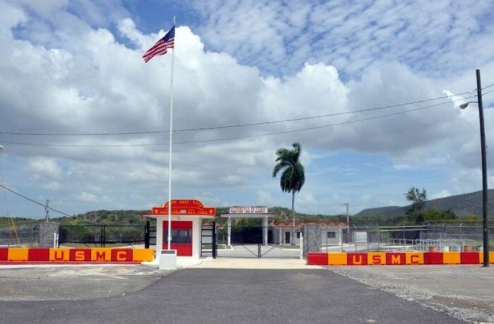 La Base Naval de Guantánamo, otro país dentro de Cuba
