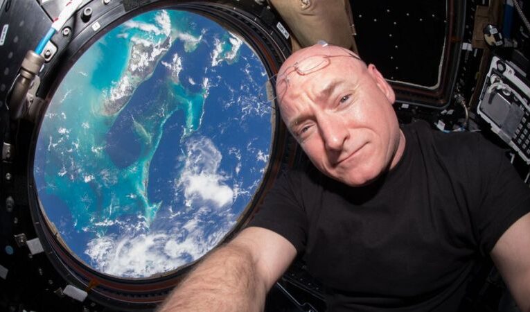 «Podría haberme quedado más tiempo»: Scott Kelly, el astronauta que permaneció 340 días en el espacio