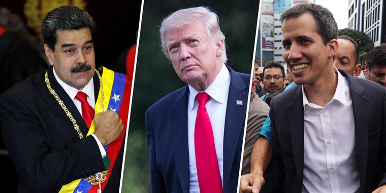 Trump suspende deportación de inmigrantes irregulares venezolanos
