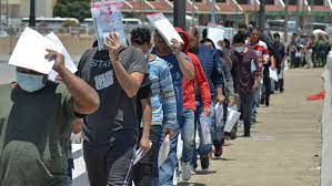 Joe Biden acaba formalmente con la política de Trump que obligaba a los solicitantes de asilo a esperar en México