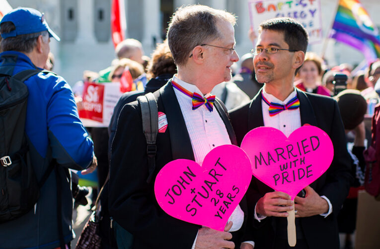 El proyecto de ley patrocinado por los demócratas de la Asamblea para garantizar la protección legal de la igualdad matrimonial en Nueva Jersey es aprobado por la Asamblea en pleno
